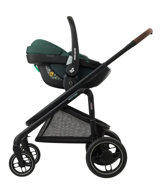 Maxi cosi plaza plus essential green