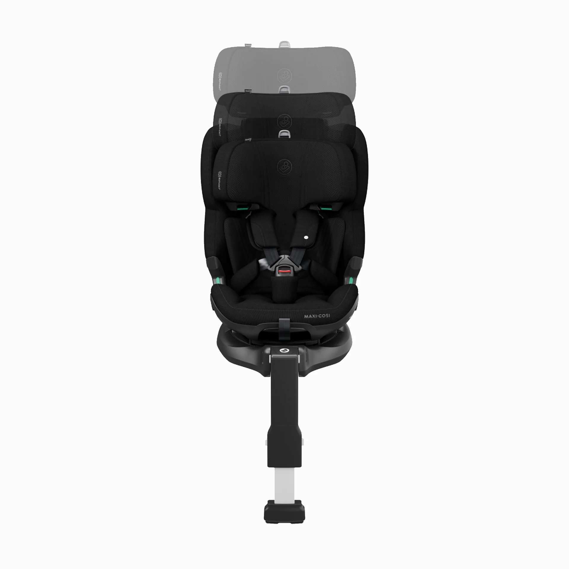 Maxi Cosi Emerald 360 Pro Authentic Black