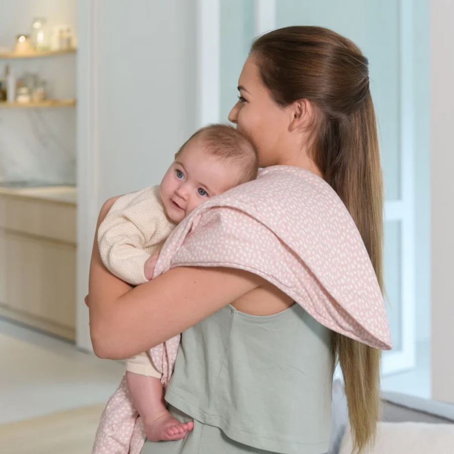 Doomoo Dream Cloudy Pink