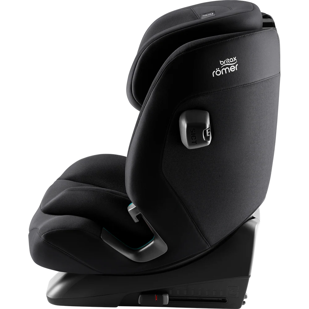 Britax Romer Advansafix Pro Style Carbon Black