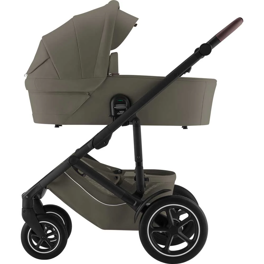 Britax romer Trio Smile 5Z Lux Urban Olive + Base Isofix