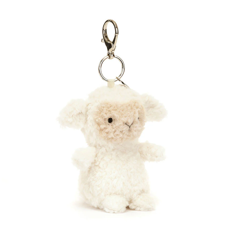Jellycat Porta chaves Little Lamb