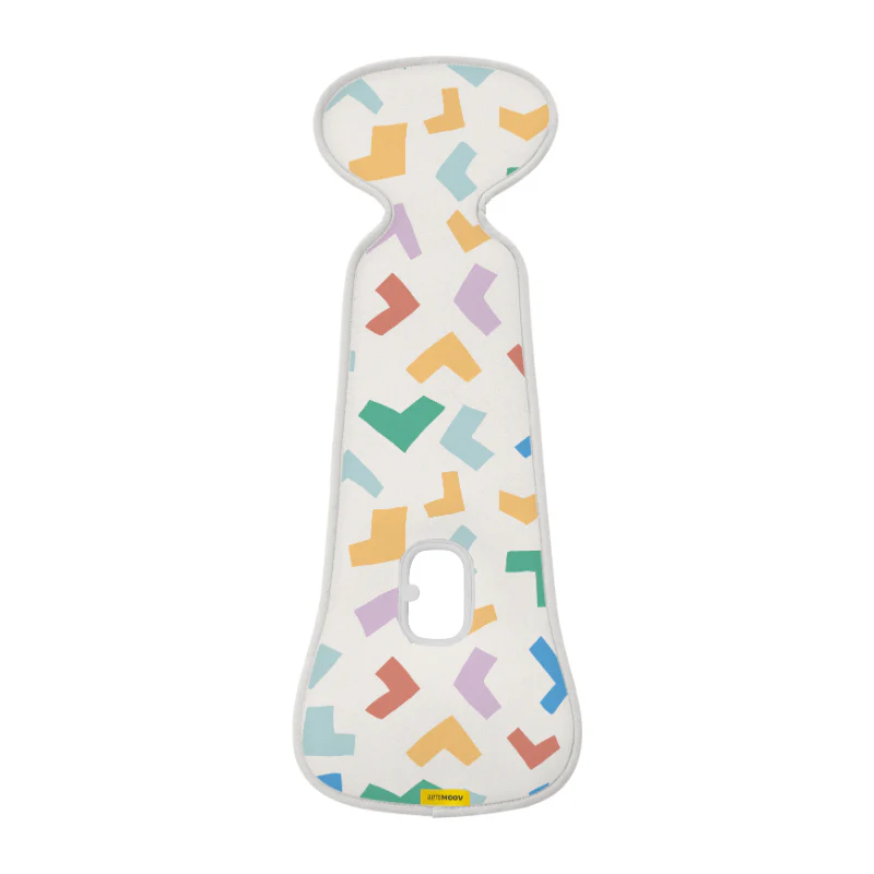 Aeromoov air layer grupo 1 tetris colors