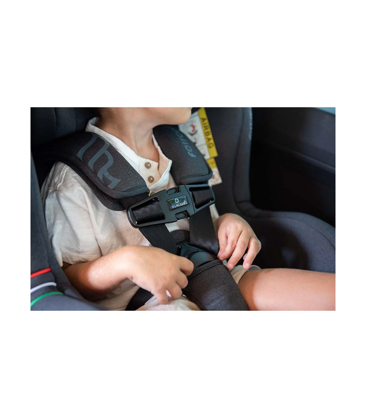 Olmitos Arnês de Segurança
