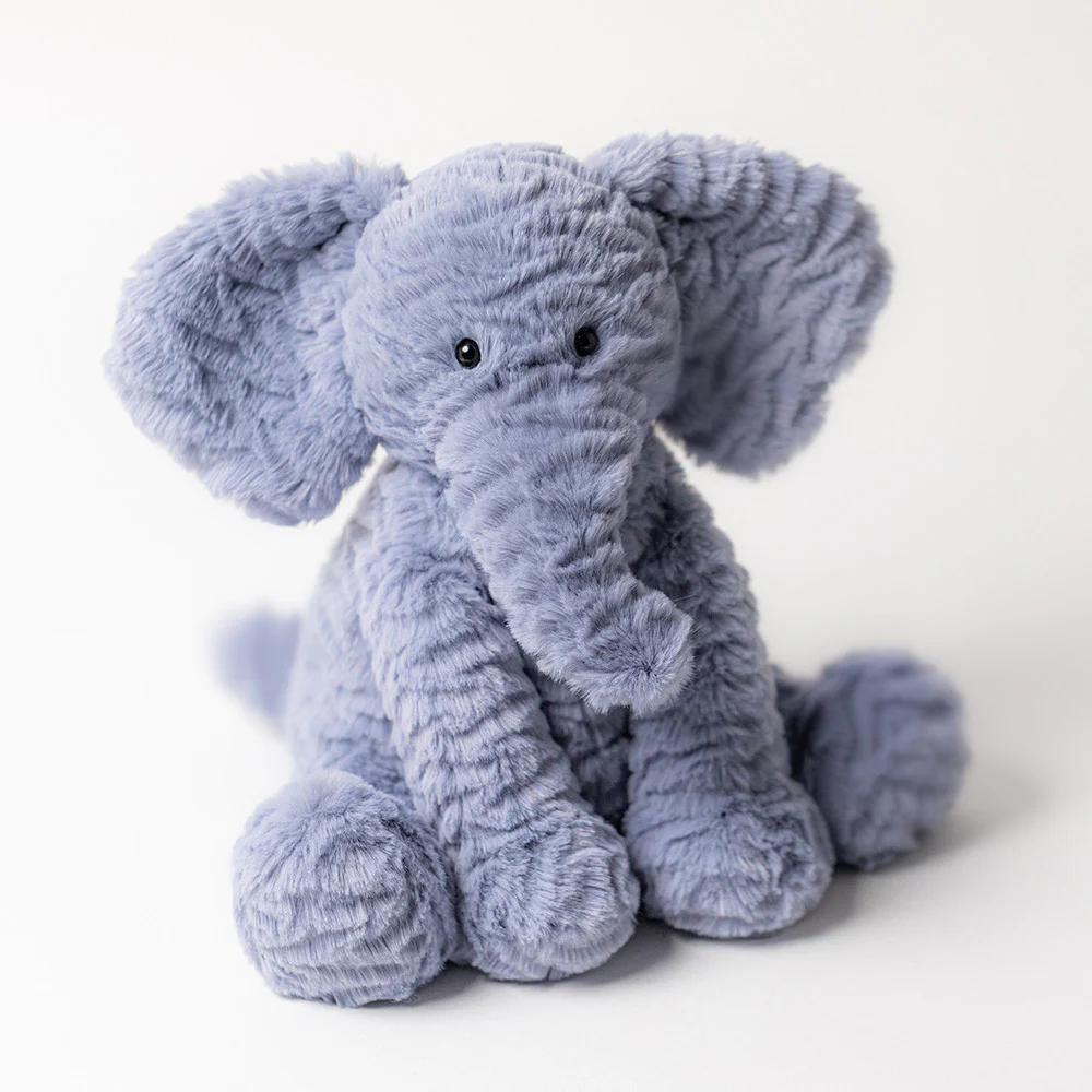 Jellycat Fuddlewuddle Elephant Medium