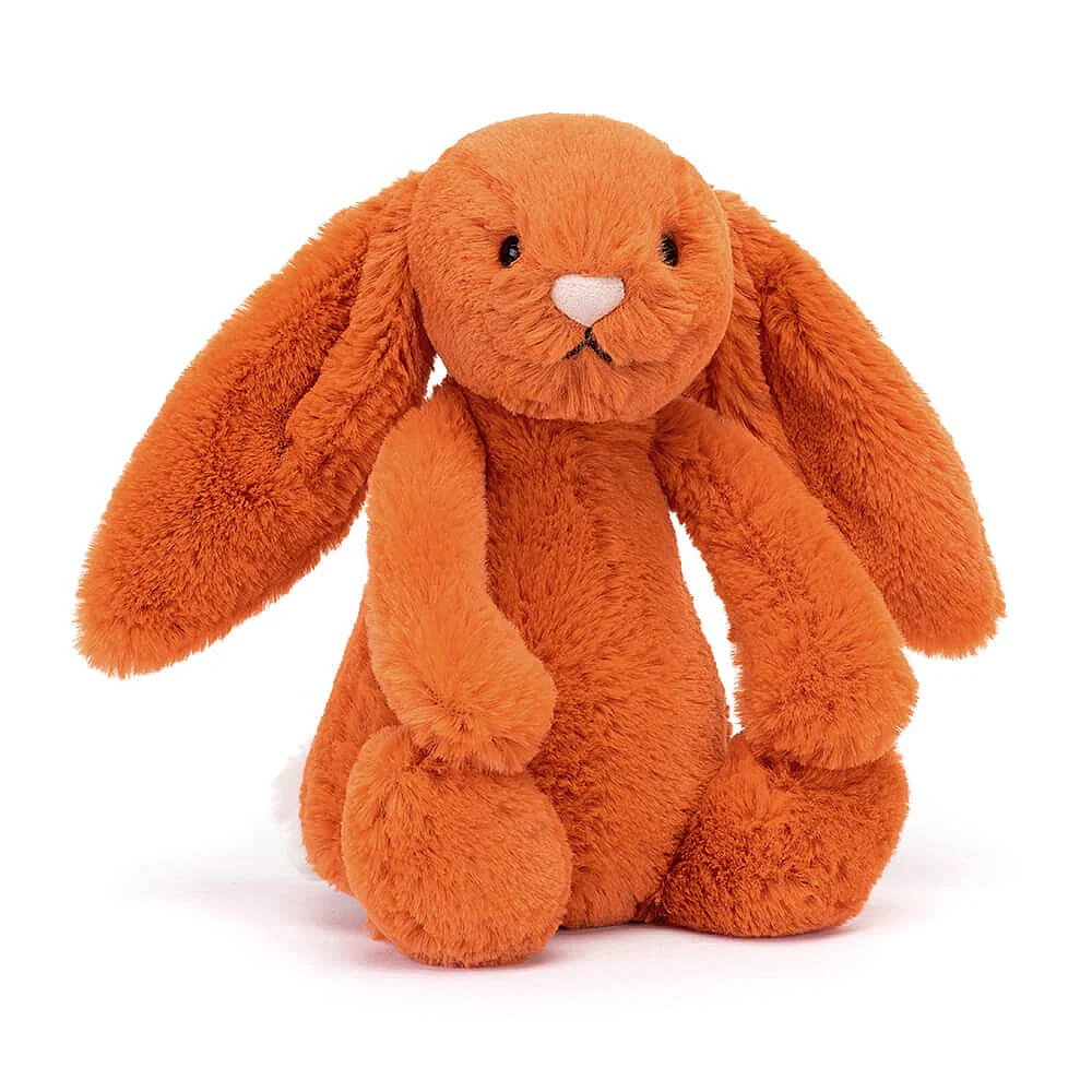 Jellycat bashful tangerine bunny medium