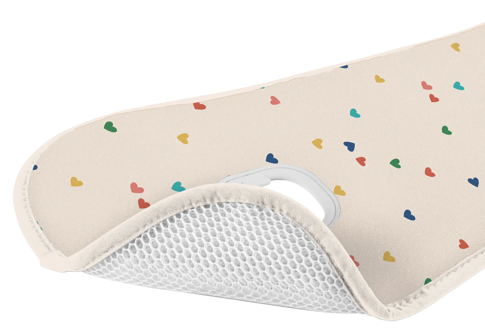 Aeromoov Air Layer Grupo 0 Confetti Hearts