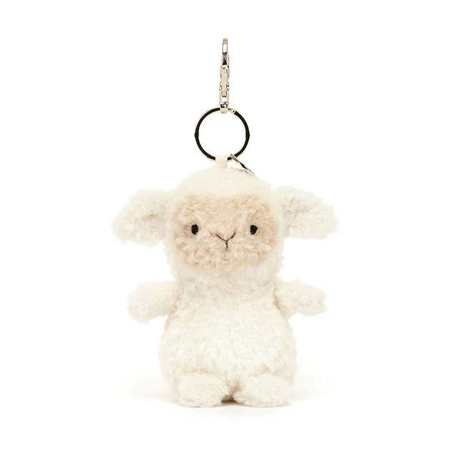 Jellycat Porta chaves Little Lamb