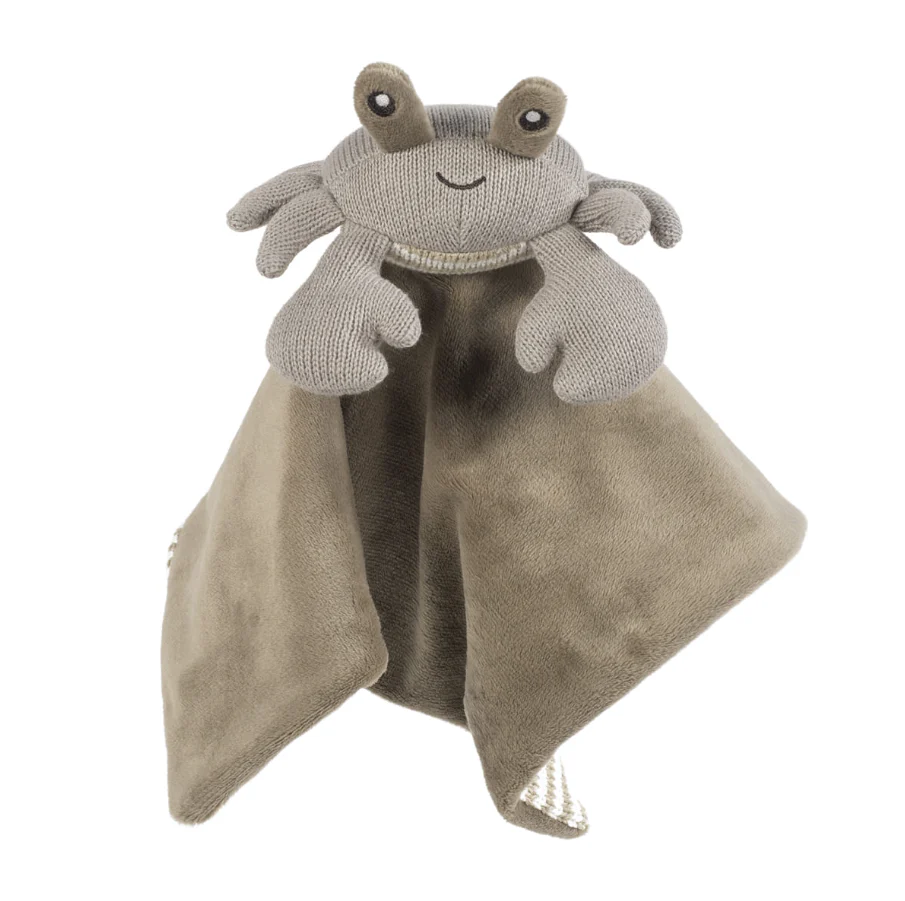 Walking Mum Doudou Caranguejo Pepe