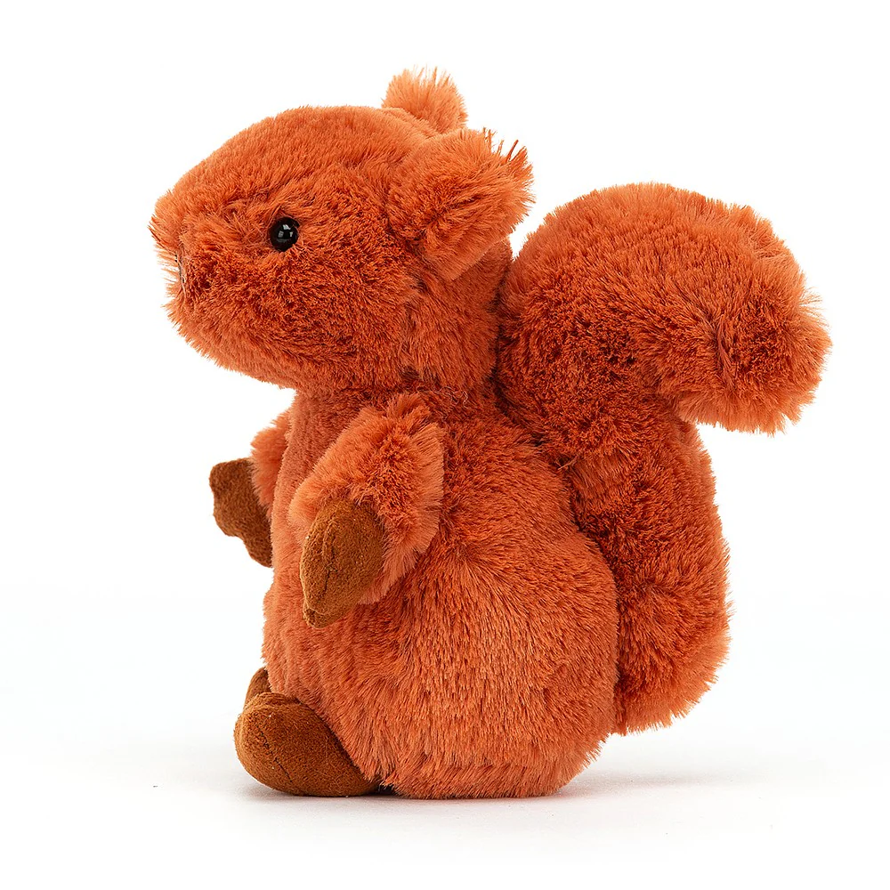 Jellycat nippit squirrel