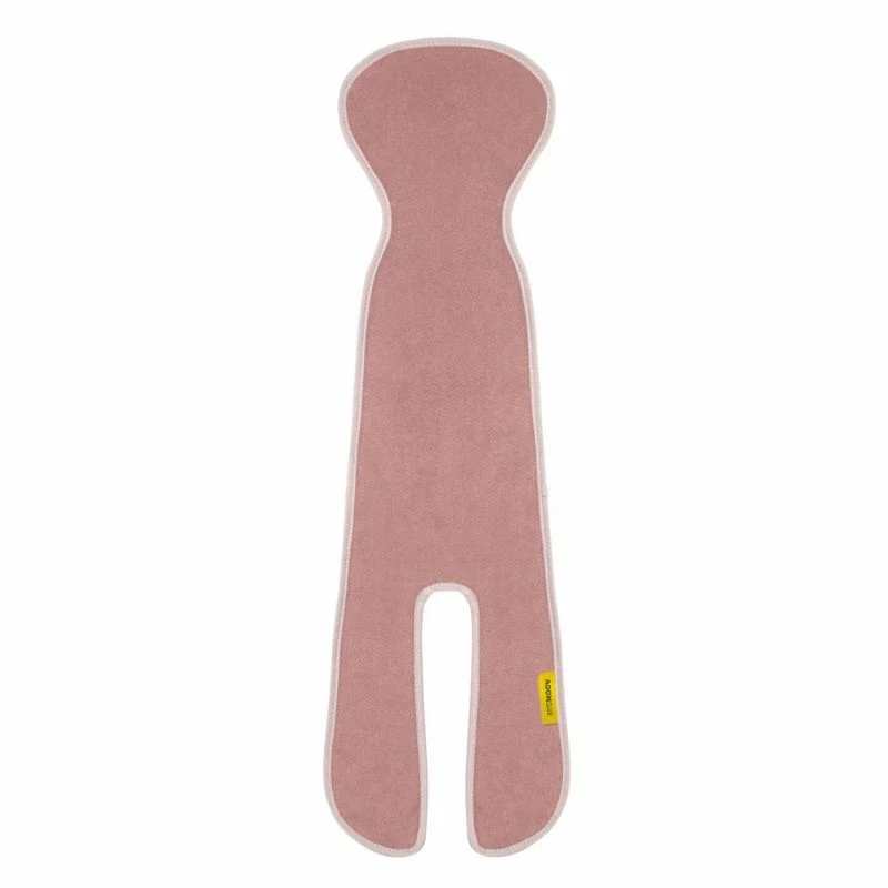 Aeromoov air layer grupo 2/3 rosa palido c/ arnês