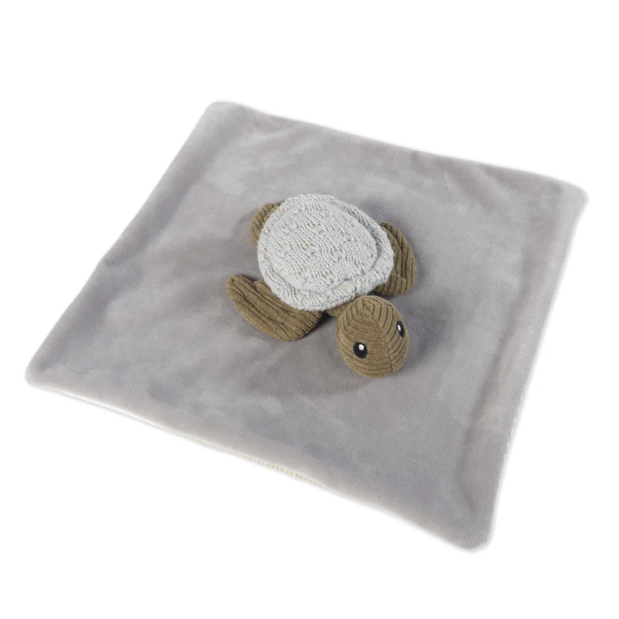 Walking Mum Doudou Tartaruga Olivia