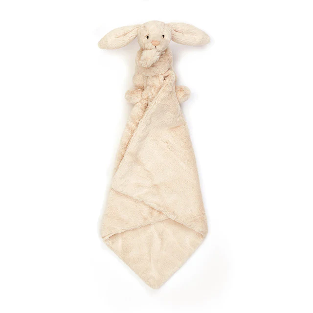 Jellycat Basful Luxe Bunny Willow Soother