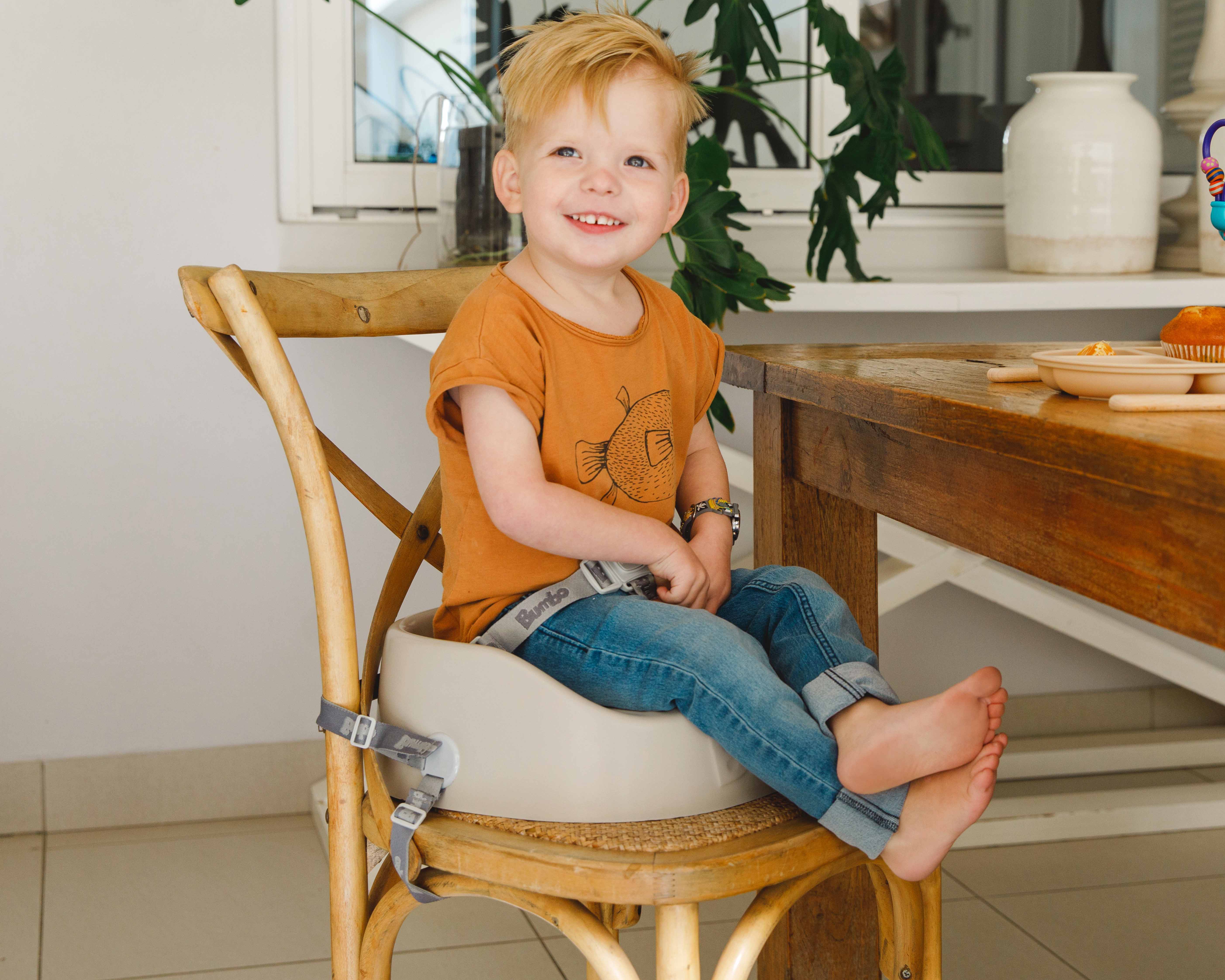 Bumbo Booster Seat Mimosa