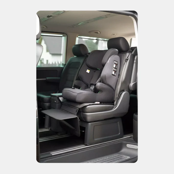 Osann Protetor de Assento c/ Apoio de Pés