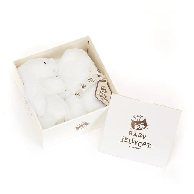 Jellycat Bashful Bunny Luna Soother