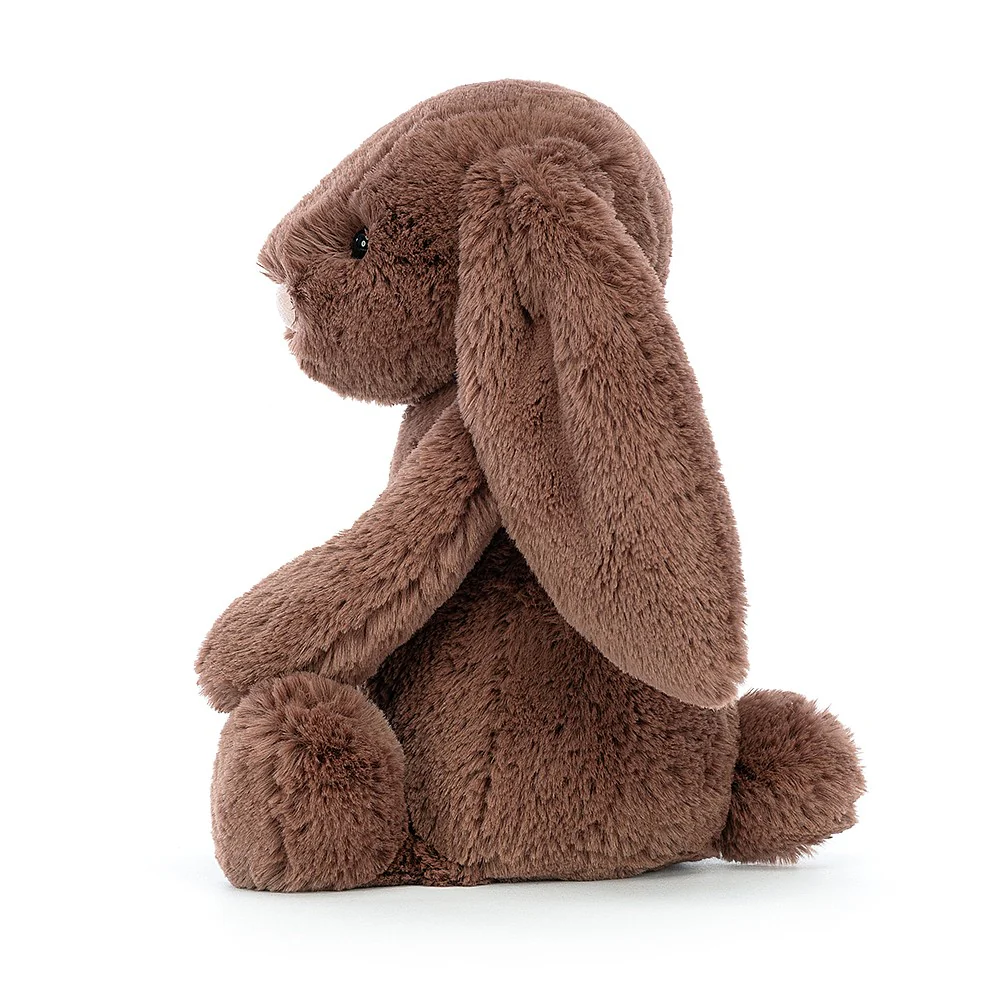 Jellycat bashful fudge bunny medium