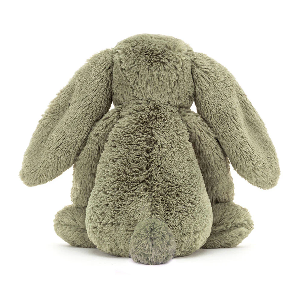 Jellycat bashful fern bunny medium