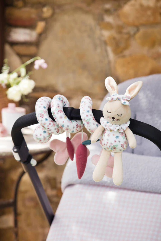 Pasito a Pasito Espiral Coelho Garden