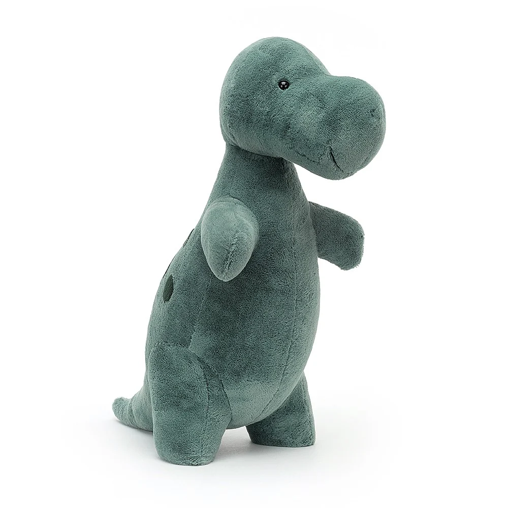 Jellycat big spottie t-rex