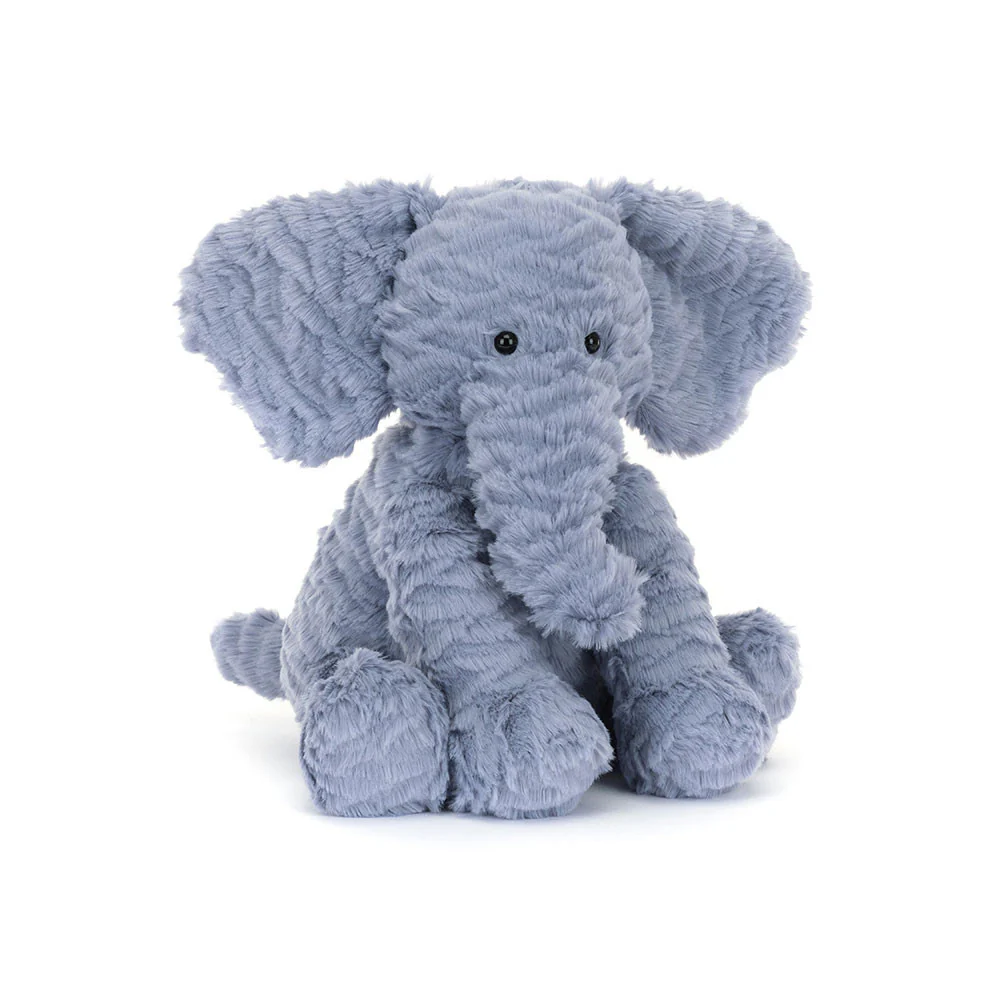 Jellycat Fuddlewuddle Elephant Medium