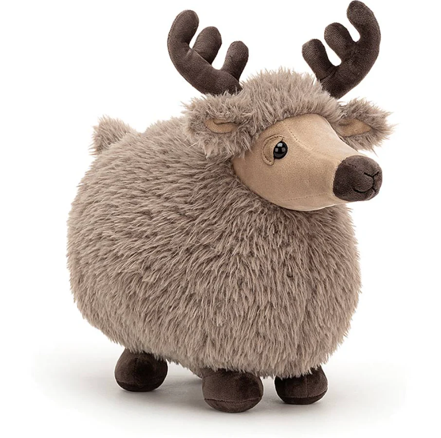 Jellycat Rolbie Reindeer