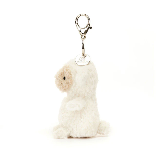 Jellycat Porta chaves Little Lamb