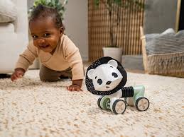 Tiny Love Brinquedo Rolante Black & White