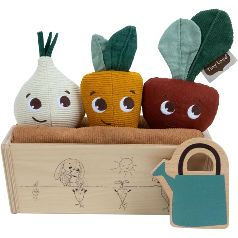 Tiny Love Conjunto de Jardinagem Garden Kit Sustainable
