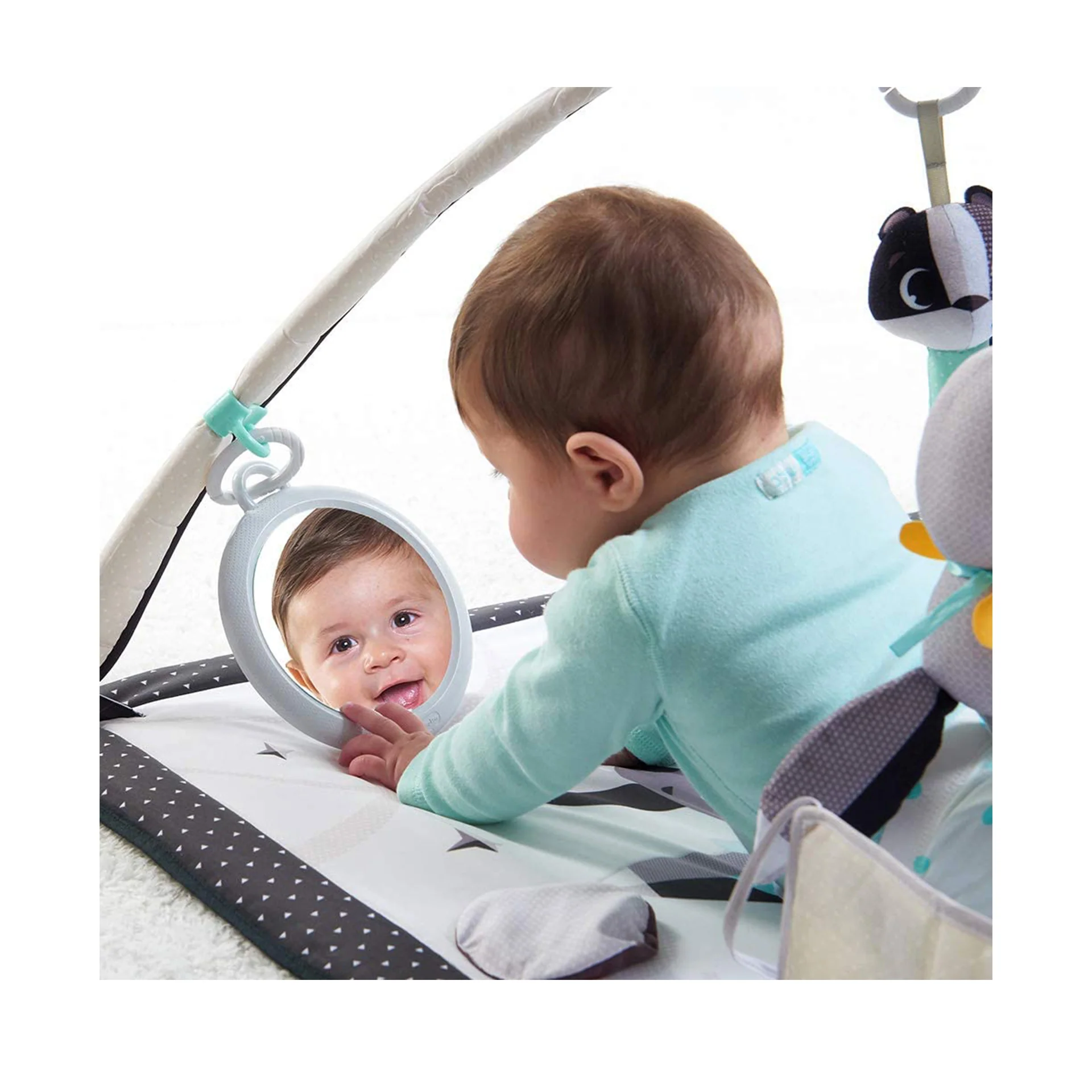 Tiny Love Ginásio Black & White Magic Tales