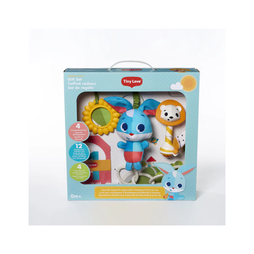 Tiny Love Set Presente Meadow Days