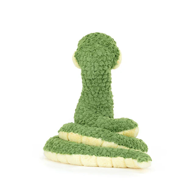 Jellycat Cizi Snake Green