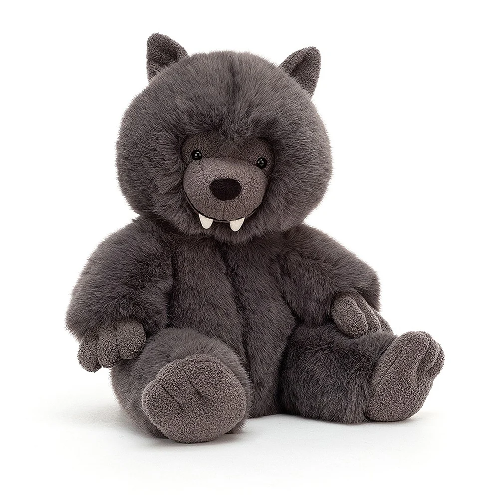 Jellycat wilf wolf