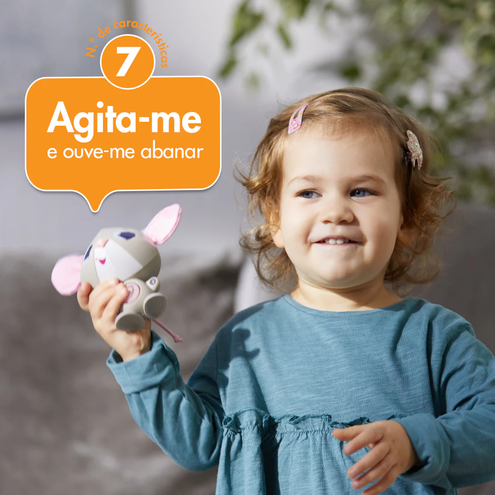 Tiny Love Wonder Buddies Coco