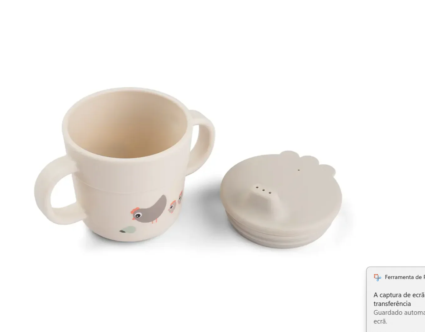 Done By Deer Foodie First Meal Set Cuction Tiny Farm