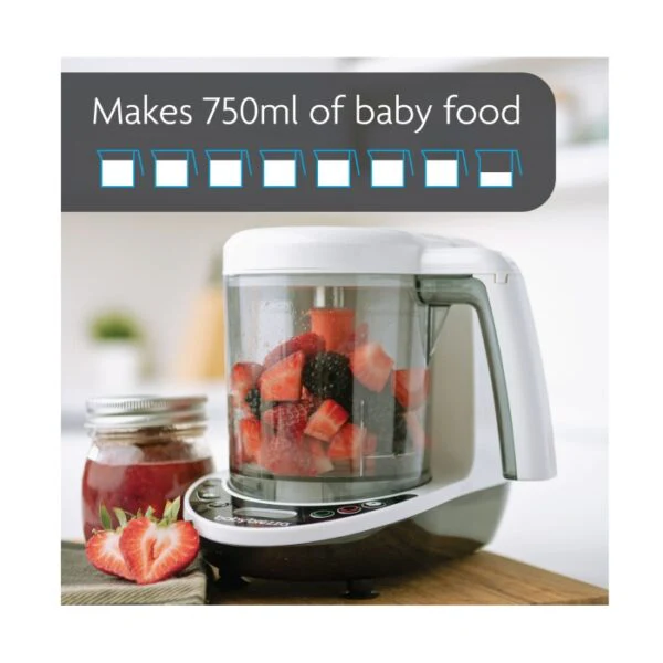 Bbaybrezza Robot Cozinha Maker DeLuxe