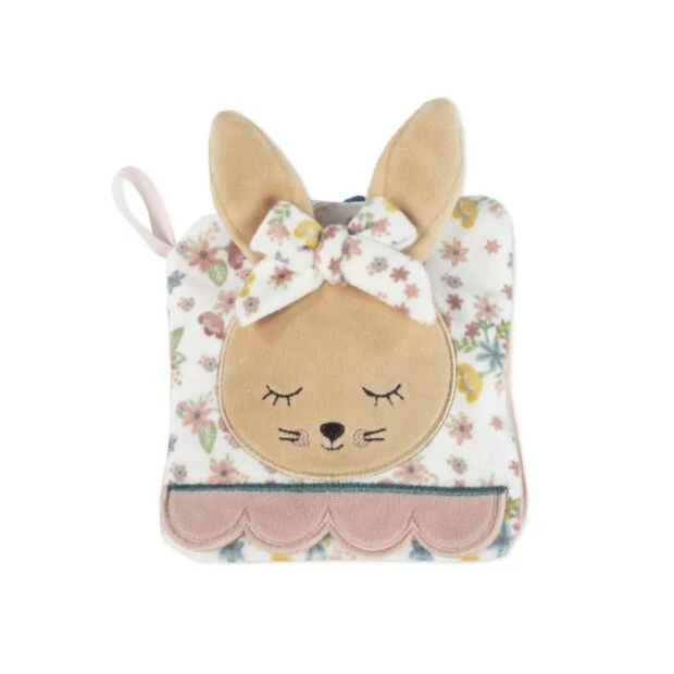 Pasito a Pasito Livro Actividades Coelho Garden