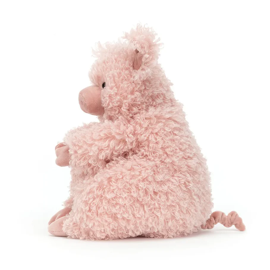 Jellycat Bobbleton Pig