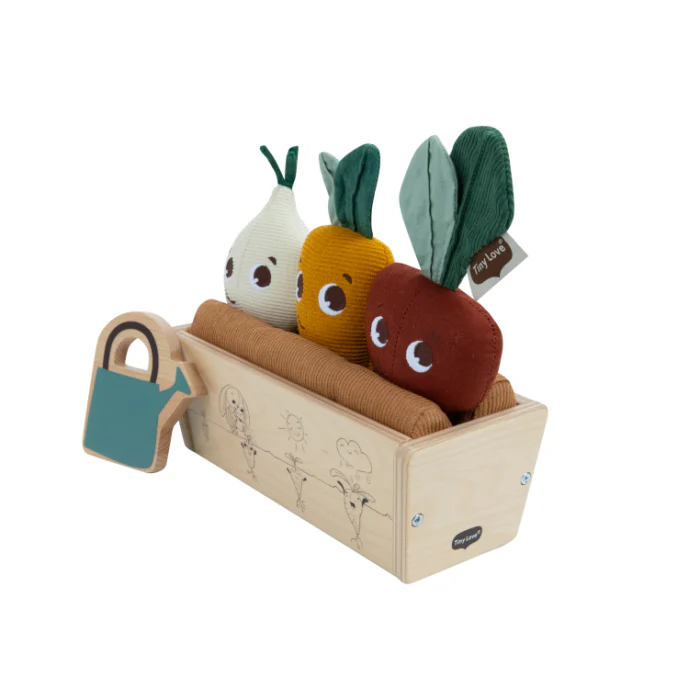 Tiny Love Conjunto de Jardinagem Garden Kit Sustainable
