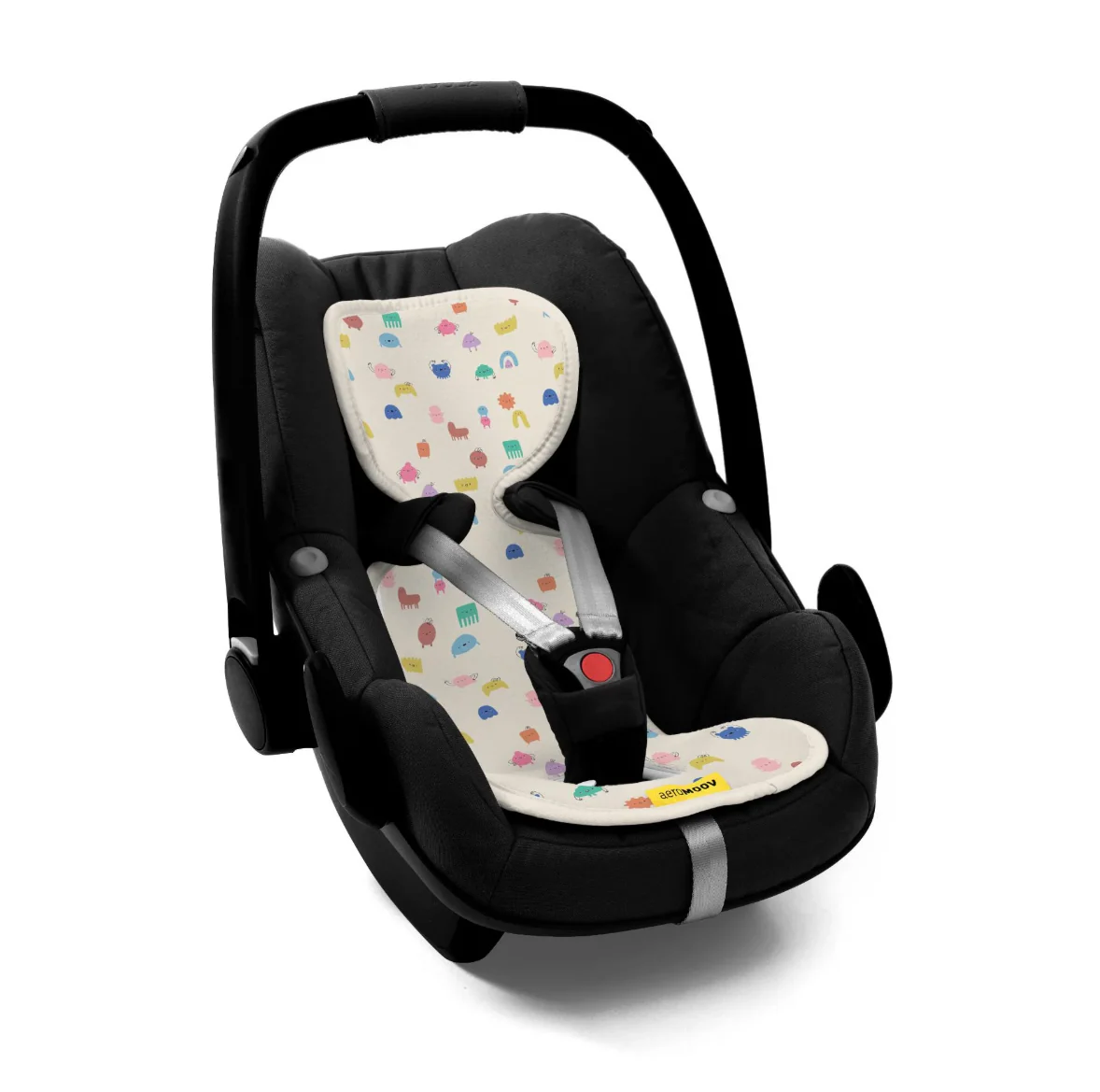 Aeromoov Air Layer Grupo 0 Funny Shapes