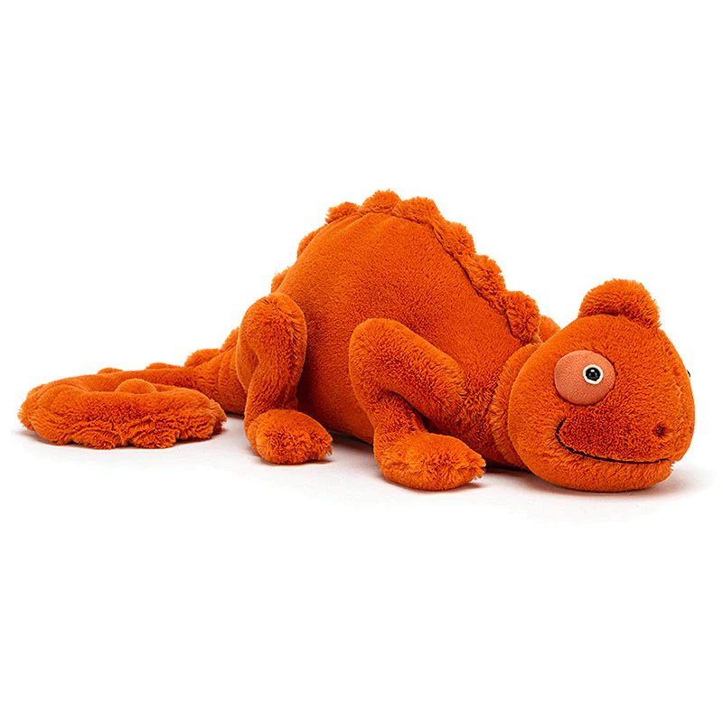 Jellycat Vividie Chameleon