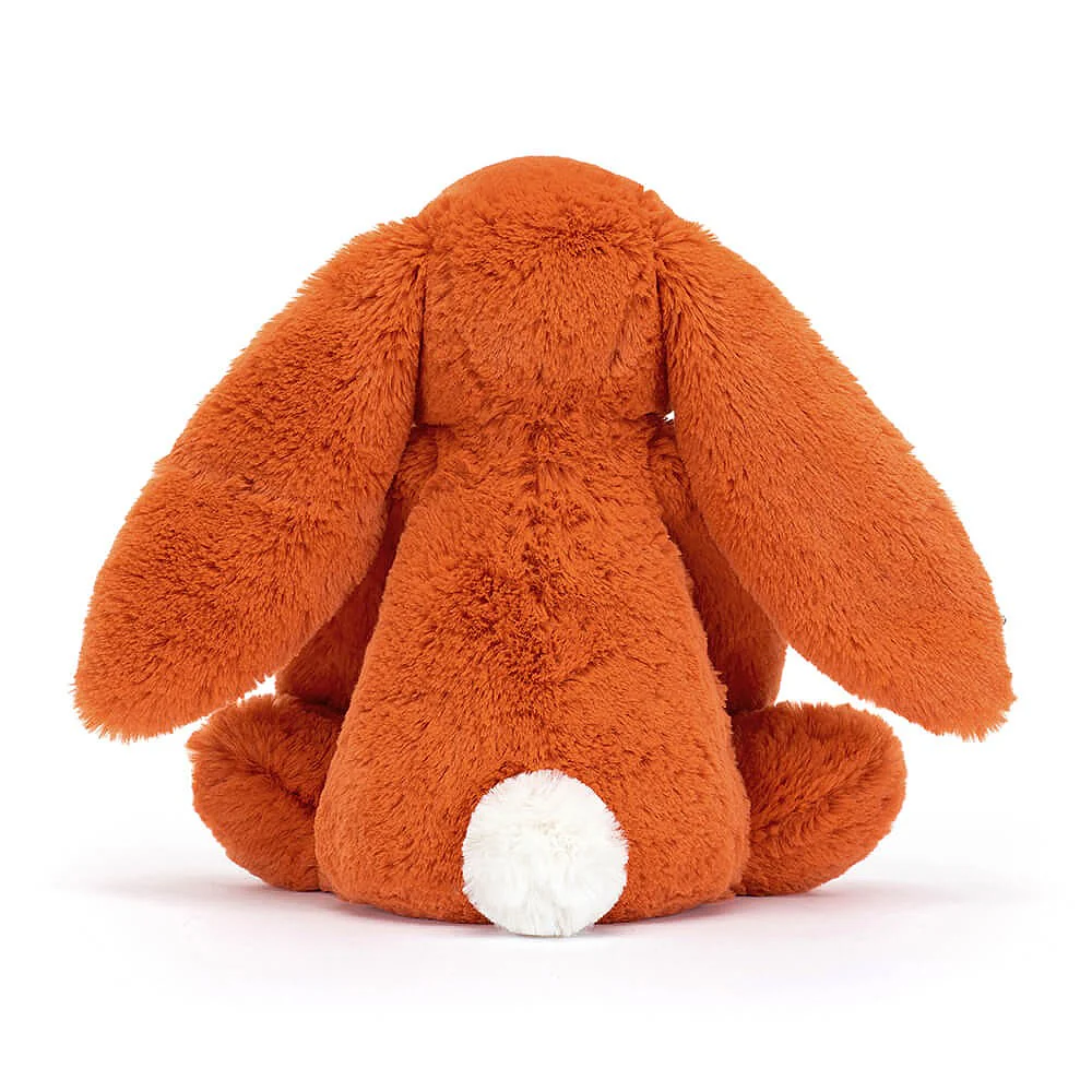 Jellycat bashful tangerine bunny medium