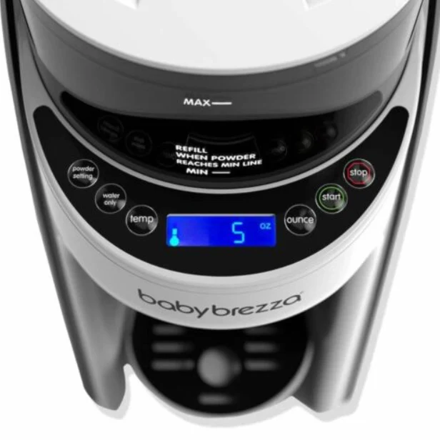 Babybrezza Formula Pro Advance White