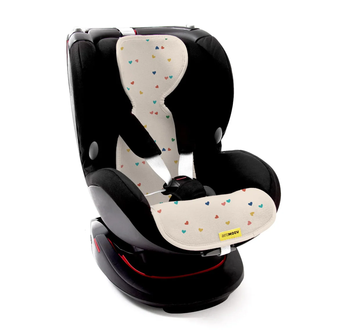 Aeromoov Air Layer Grupo 1 Confetti Hearts