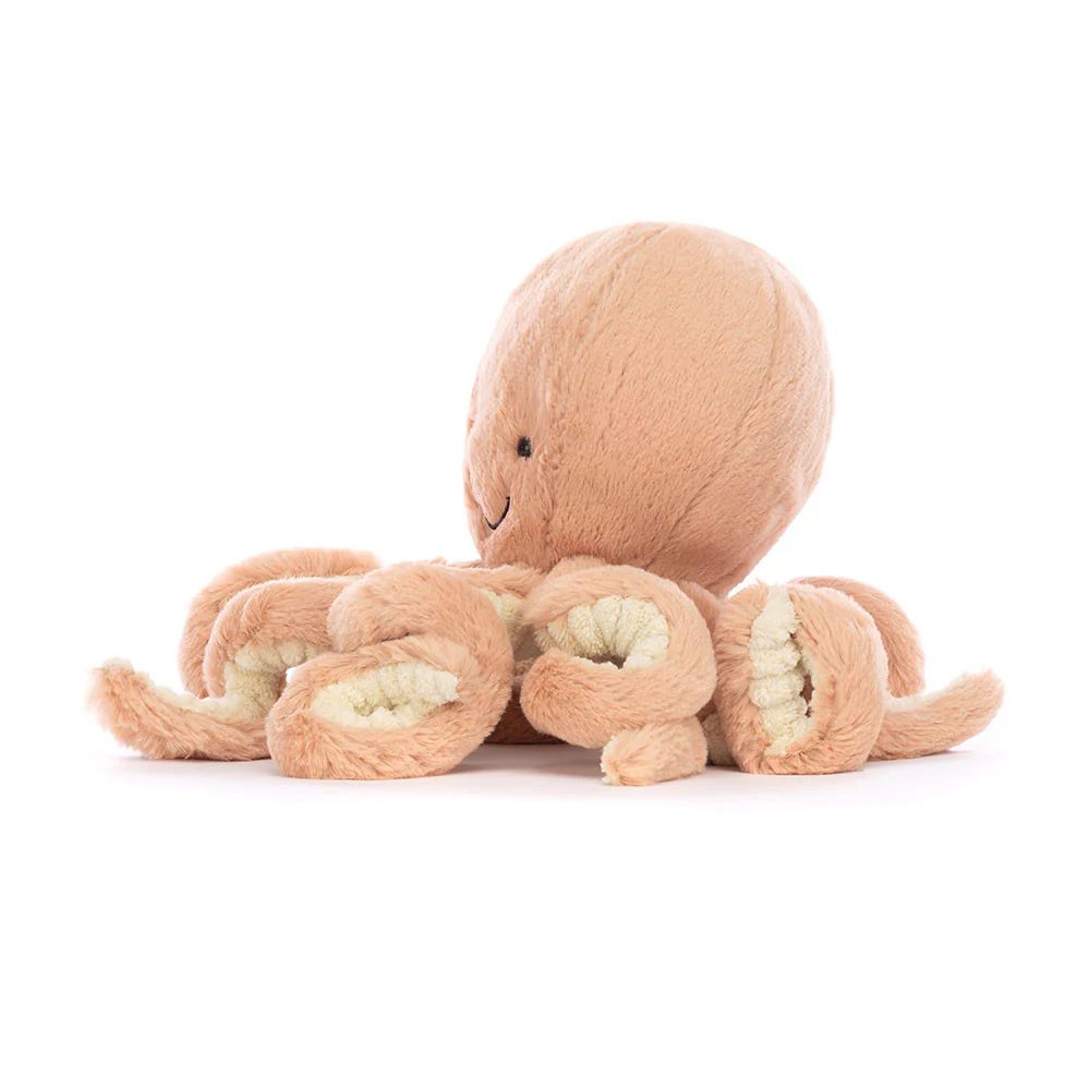 Jellycat odel octopus little