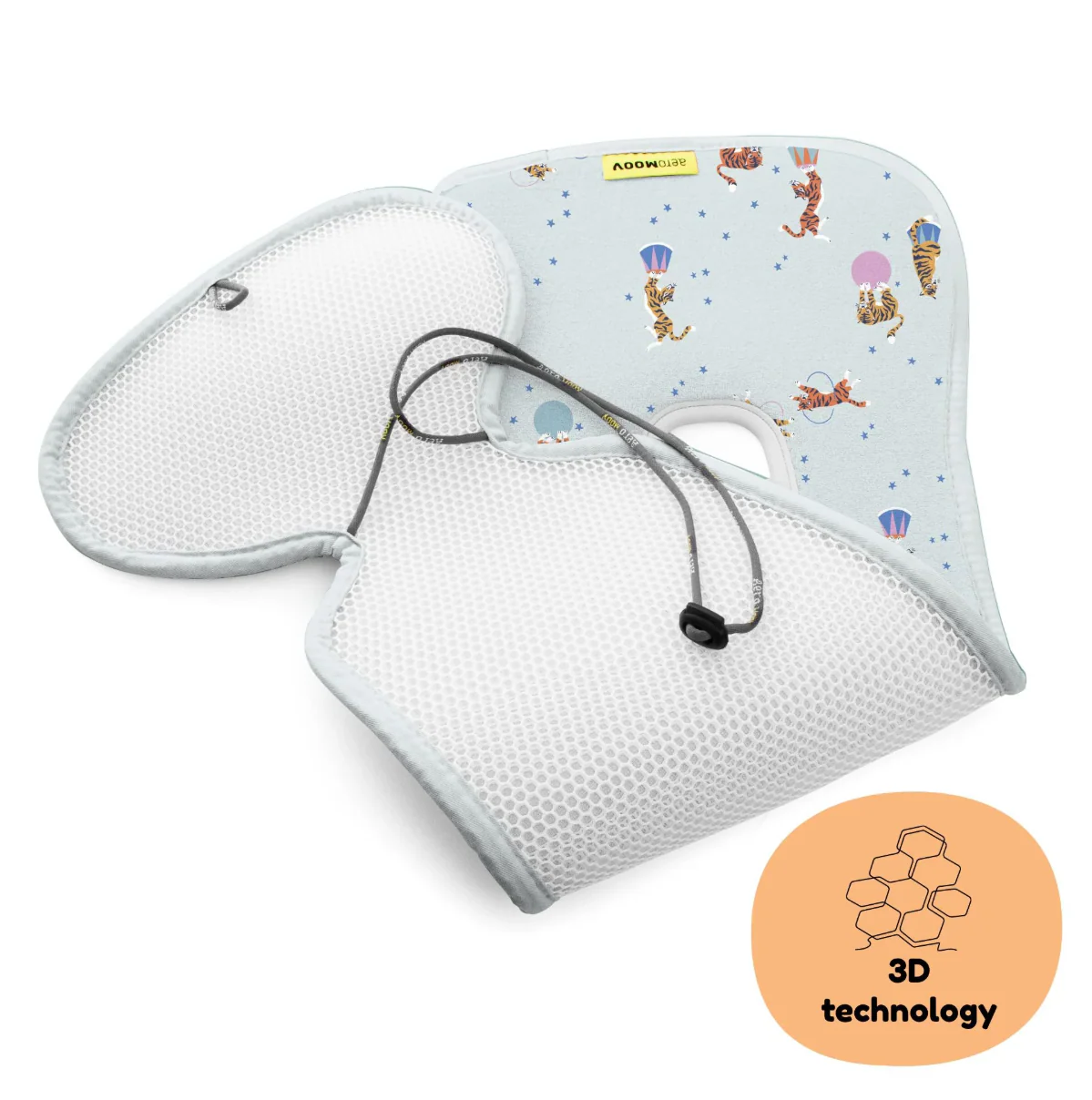 Aeromoov Air Layer Grupo 1 Circus Tiger