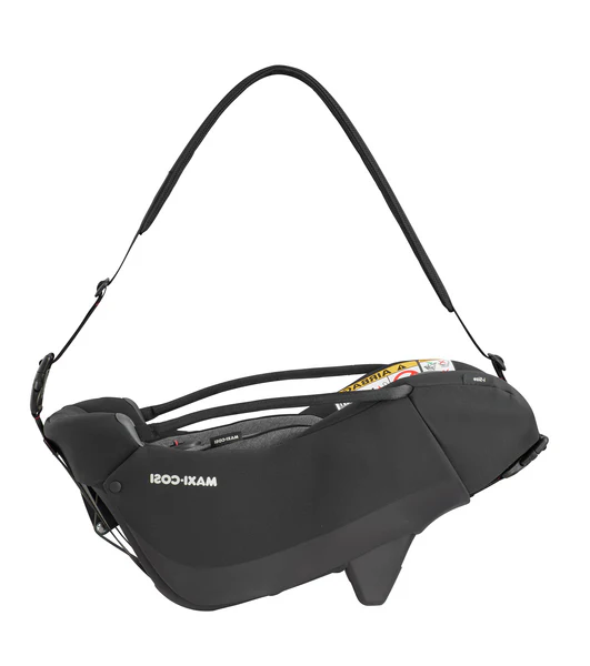 Maxi Cosi Coral Carry Strap Black