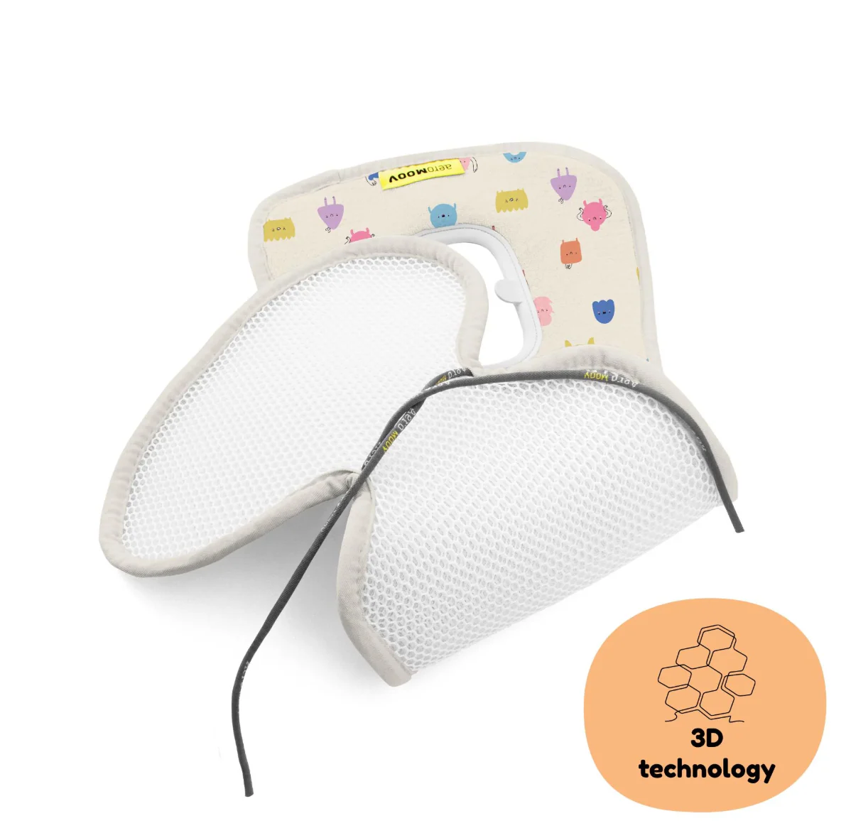 Aeromoov Air Layer Grupo 0 Funny Shapes