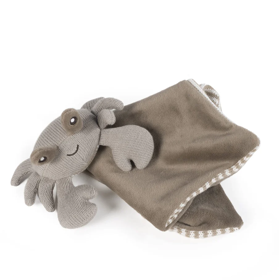 Walking Mum Doudou Caranguejo Pepe