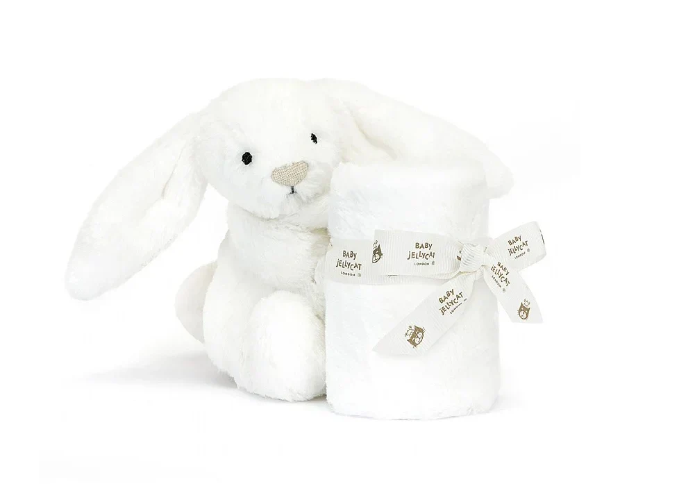 Jellycat Bashful Bunny Luna Soother